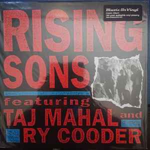 Rising Sons Featuring Taj Mahal And Ry Cooder – Rising Sons