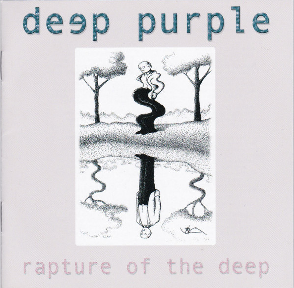 Deep Purple – Deep Purple (1996, CD) - Discogs