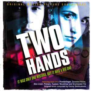 Various - Two Hands (Original Motion Picture Soundtrack) album cover