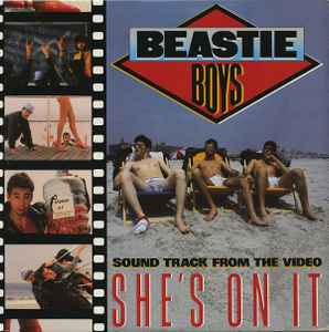 She's On It - Beastie Boys