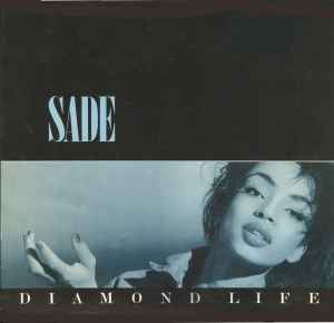 Sade - Diamond Life album cover