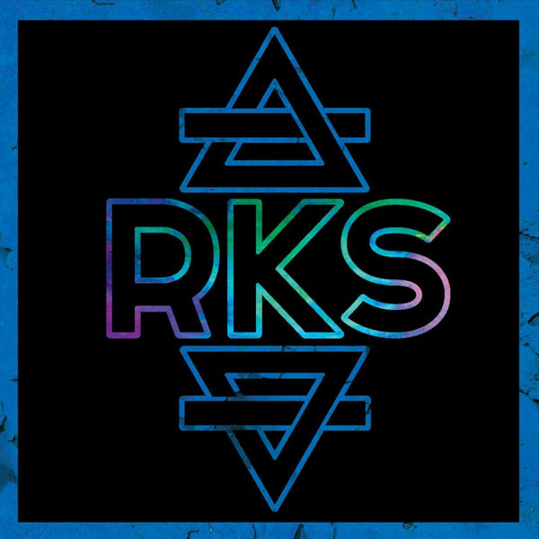 Rainbow Kitten Surprise – RKS (2021, Purple w/ Red and Black Swirl 