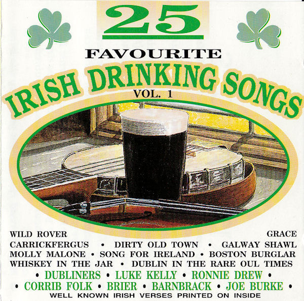 25-favourite-irish-drinking-songs-vol-1-1994-cd-discogs