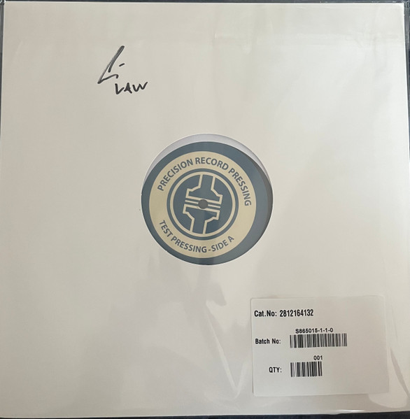 All 4 Nothing - White T-Shirt + CD Box Set – Lauv Official Store