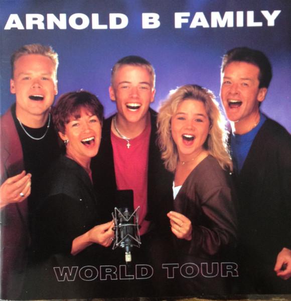 Arnold B Family Discography