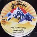 Cover von Disco Computer, 1979, Vinyl