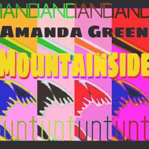 Amanda Green - Mountainside  album cover