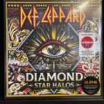 Cover of Diamond Star Halos, 2022-05-27, Vinyl