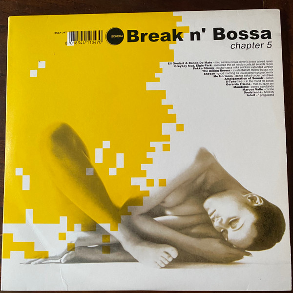 Album herunterladen Various - Break N Bossa Chapter 5