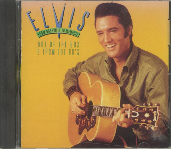 baixar álbum Elvis Presley - Out Of The Box Six From The Sixties