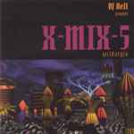 Cover of X-Mix-5 (Wildstyle), 1995-11-13, CD