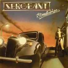 Sergeant – Streetwise (1986