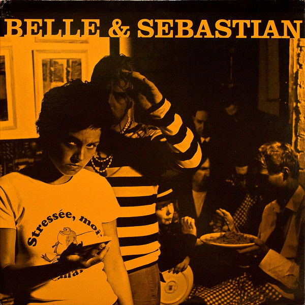 Belle & Sebastian – Dear Catastrophe Waitress (2003, Vinyl) - Discogs
