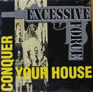 Conquer Your House (Vinyl, 12