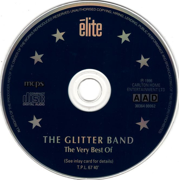 last ned album The Glitter Band - The Very Best Of The Glitter Band
