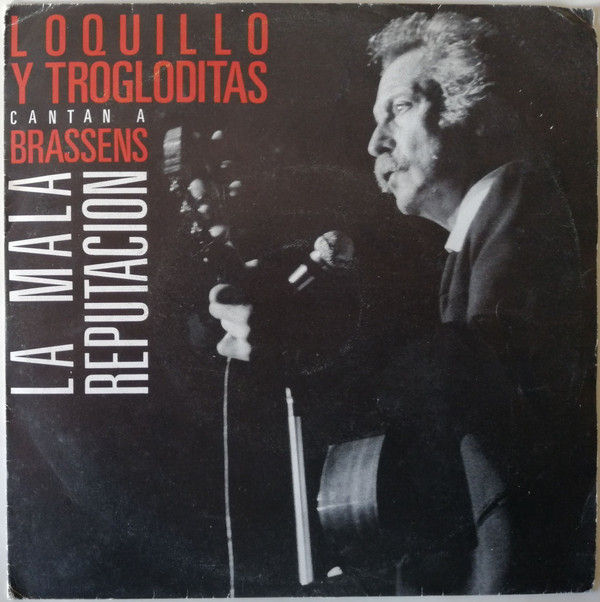 Album herunterladen Loquillo Y Trogloditas - La Mala Reputacion