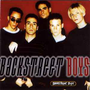 Backstreet Boys - Backstreet Boys album cover