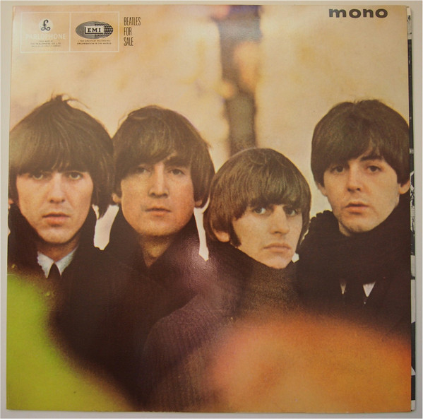 The Beatles – Beatles For Sale (1988, Gatefold, Vinyl) - Discogs