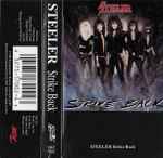 Steeler – Strike Back (1987, CD) - Discogs