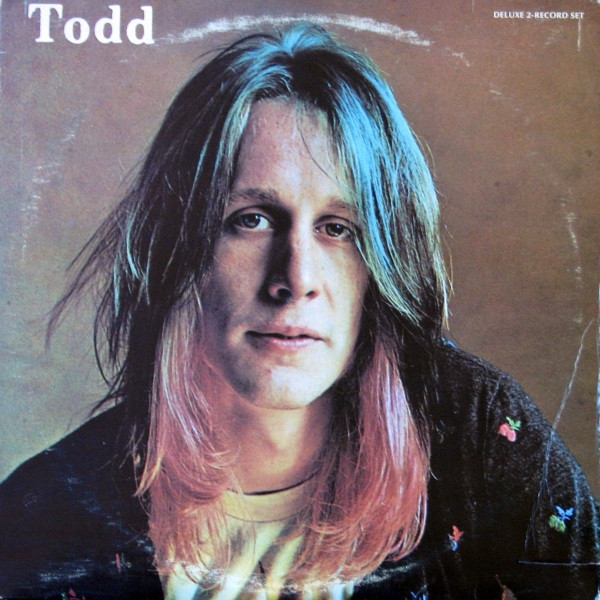 Todd Rundgren – Todd (1974, Vinyl) - Discogs