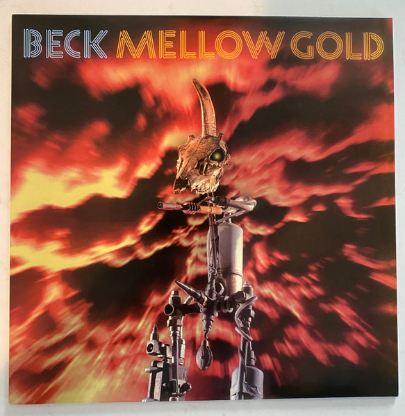 Beck – Mellow Gold (2021, Pink Translucent, 180g, Vinyl) - Discogs
