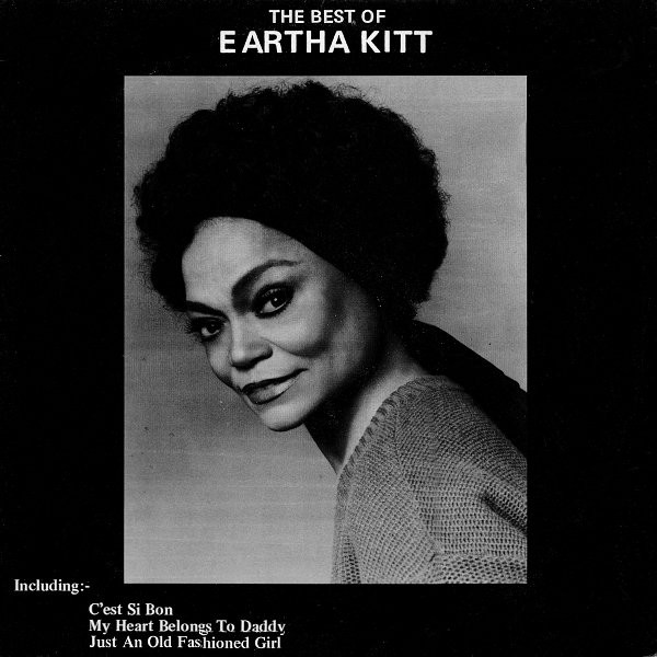 Eartha Kitt - The Best Of Eartha Kitt | Releases | Discogs