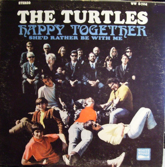 Happy Together - The Turtles (1967) 