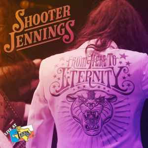 Shooter Jennings - Live At Billy Bob's Texas album cover