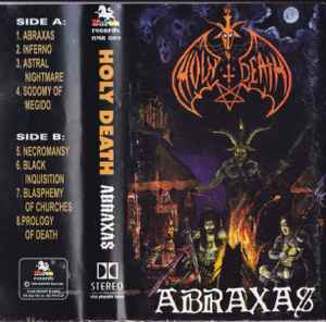 Holy Death – Triumph Of Evil (1996, Cassette) - Discogs