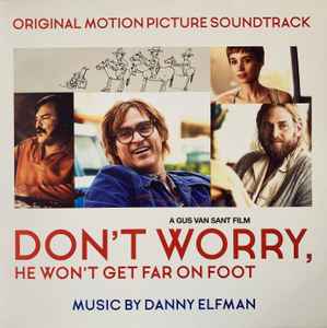 Danny Elfman - Don't Worry, He Won't Get Far On Foot (Original Motion Picture Soundtrack)