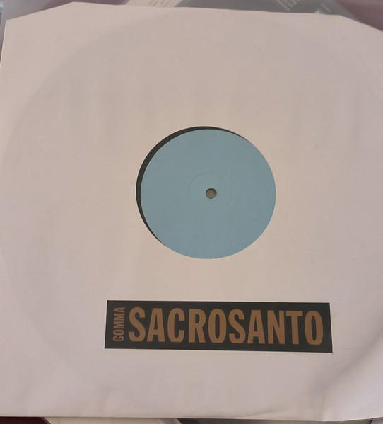 Gomma – Sacrosanto (2019, Clear, Vinyl) - Discogs