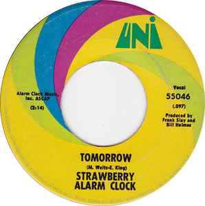 Tomorrow - Strawberry Alarm Clock