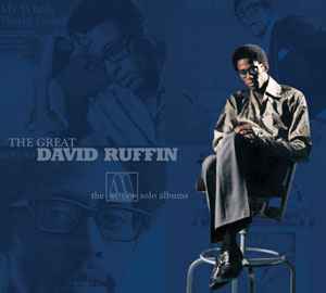 The Great David Ruffin: The Motown Solo Albums, Vol. 1 - David Ruffin