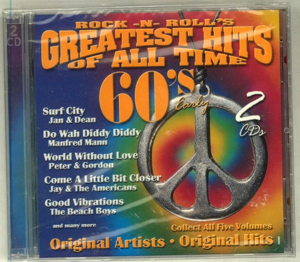 Fantastic Rock 'N Roll Hits Vol.2 (CD) - Discogs