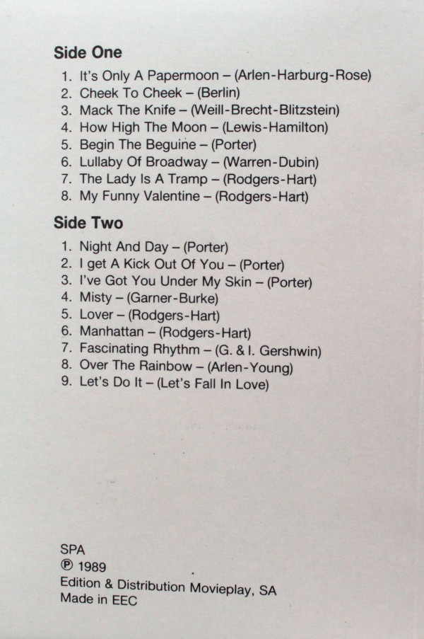 lataa albumi Ella Fitzgerald - 17 Great Songs