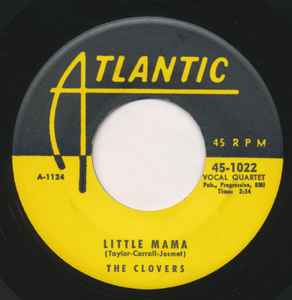 Little Mama / Lovey Dovey - The Clovers