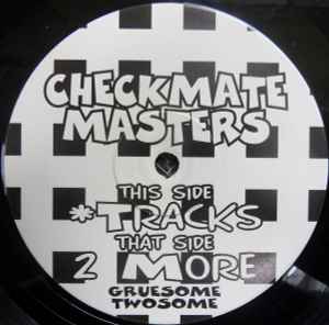 Checkmate Masters - Gruesome Twosome