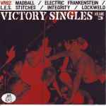 Cover of Victory Singles Volume 3, 1998-07-14, CD