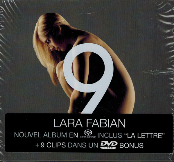 Lara Fabian – 9 (2005, SACD) - Discogs