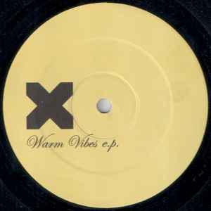 Alex Neri - Warm Vibes EP
