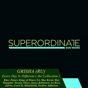 Grisha (RU) – Every Day Is Different (The Collection) (2019, 320 kbps,  File) - Discogs