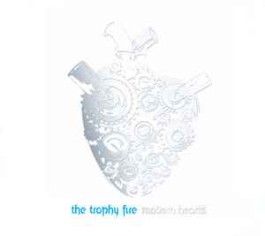 The Trophy Fire - Modern Hearts album cover