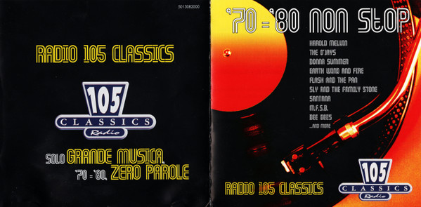 Album herunterladen Various - Radio 105 Classics Vol 2