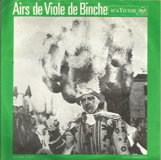 lataa albumi Download Eugene Deliège - Airs de viole de Binche n 1 album