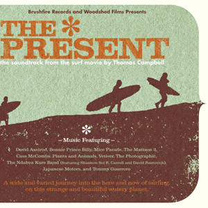 télécharger l'album Various - The Present