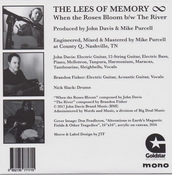 last ned album The Lees Of Memory - When The Roses Bloom The River