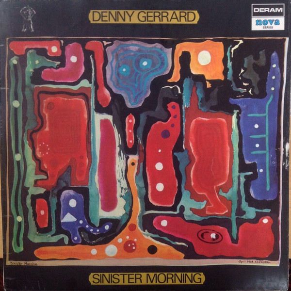 Denny Gerrard – Sinister Morning (1970, Vinyl) - Discogs