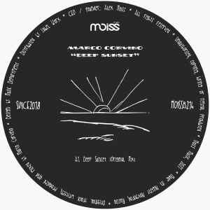 Marco Corvino - Deep Sunset album cover