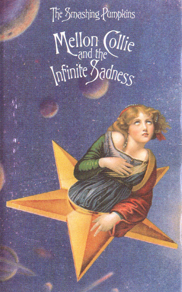 The Smashing Pumpkins - Mellon Collie And The Infinite Sadness, Releases