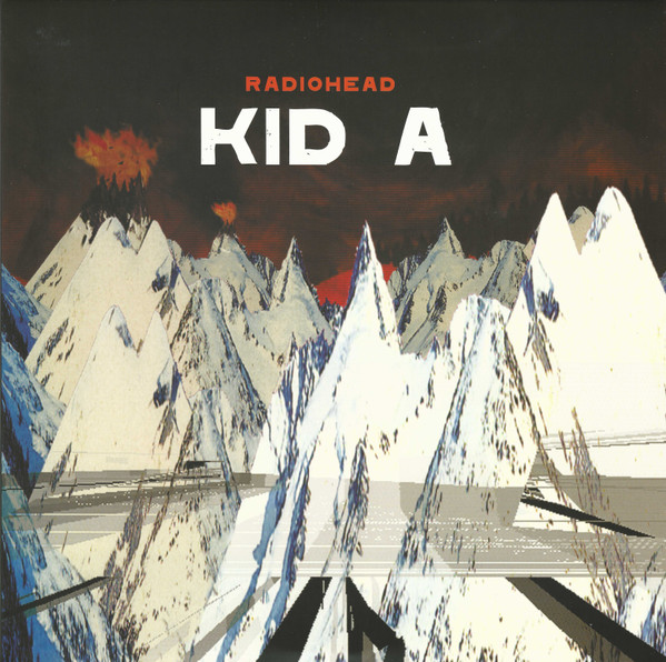Radiohead – Kid A (2012, Vinyl) - Discogs